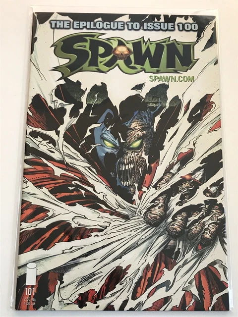 Spawn Lot -KEYS- SEE PHOTOS! 16 Issues Todd Mcfarlane VF-NM