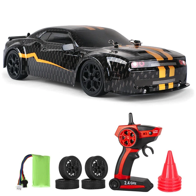 HIGHSPEED RC DRIFT Car 114 Scale 4WD Drift Racing Car 28km/h Remote
