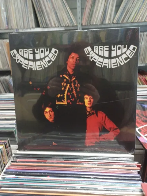 Hendrix Are You Experience Lp