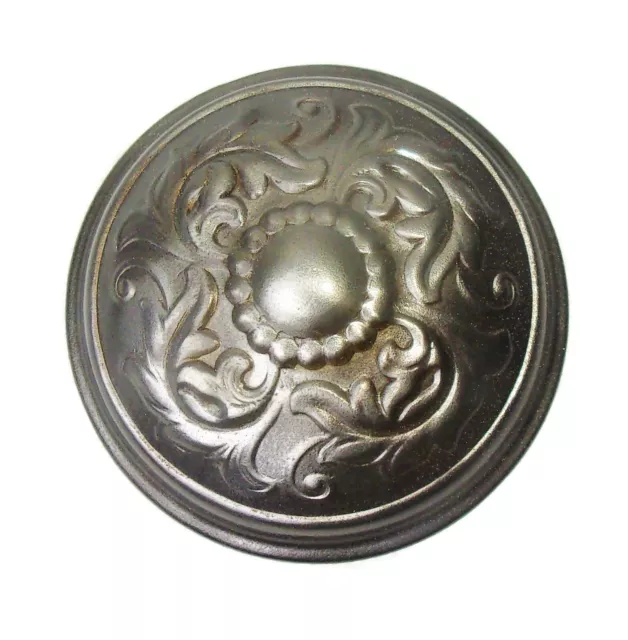 One Single Antique Vintage Eastlake Victorian Ornate Door Knob Reclaimed Salvage