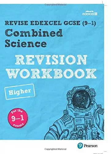 Revise Edexcel GCSE (9-1) Combined Science Higher Revision Workbook: for the 9-1