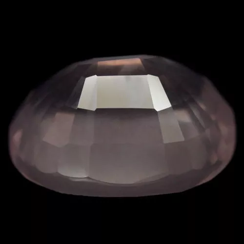 SHOLA Echt 8,84 Ct Natürlicher Rosenquarz aus Brasilien, Rose Quartz 3