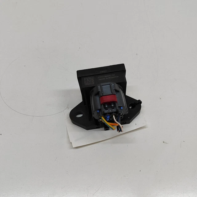 FORD FOCUS MK3 Fuel Pump Control Unit F1FA-9D370-GA 1.0 Petrol 92kw ...