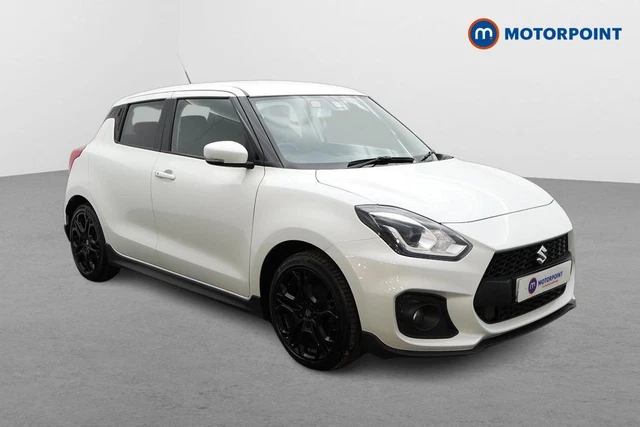 2022 Suzuki Swift 1.4 Boosterjet 48V Hybrid Sport 5dr Hatchback Hybrid Manual