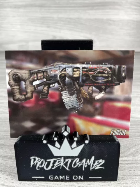 Cryolator Series 1 Fallout Trading Card Number 077 TCG Dynamite