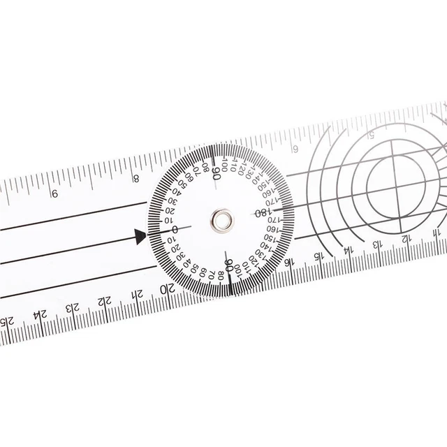 STRUMENTO DI MISURAZIONE Angolare Con Design A Forma Di T Fissato In - Foto 8