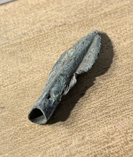 Obsidienne noire - pointe de flèche - Mine&pro grossiste de cabochons