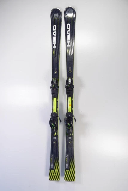 HEAD Supershape e-Speed Premium-Ski Länge 170cm (1,70m) inkl. Bindung! #382