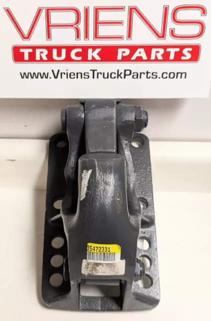 Premier Pintle-Hitch  363-10004713, 2400 Missing Thimble