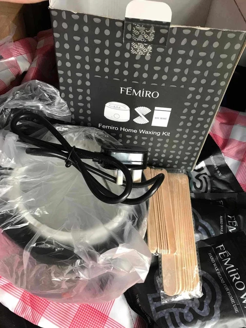 Femiro Kit ceretta domestica nuovo in scatola | CANE CHARITY (RS)