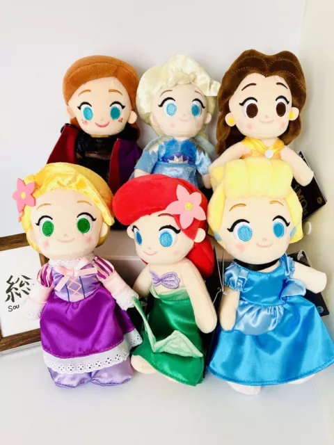 https://www.picclickimg.com/scAAAOSwpnFlTGy3/Disney-nuiMOs-Plush-Princess-Set-of-6-Belle.webp