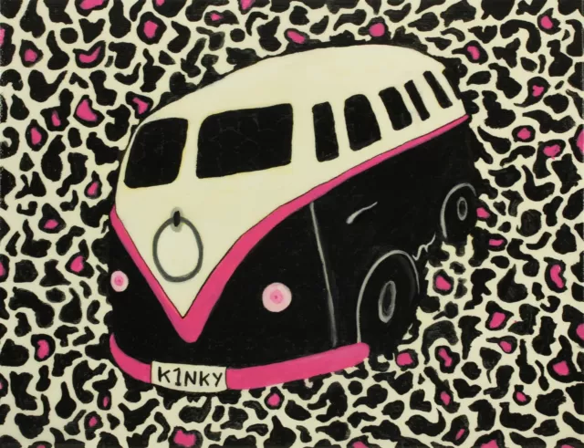 SAMARIVAN 055 - Michelle Mildenhall - KINK MY RIDE