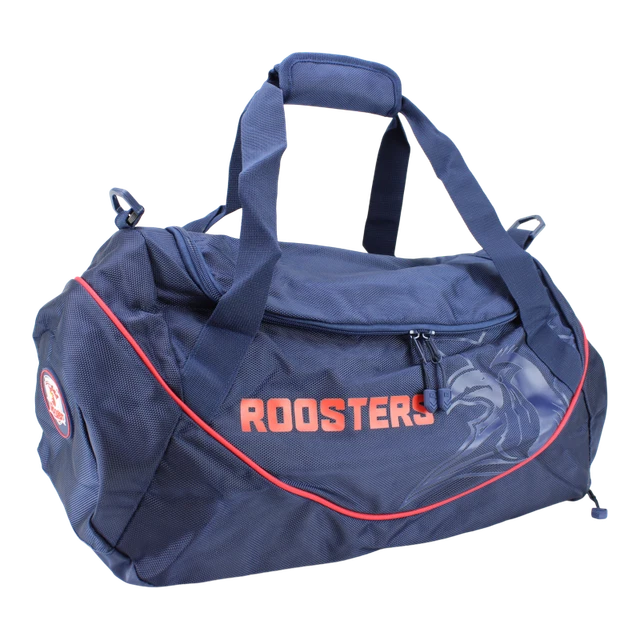 SYDNEY ROOSTERS NRL Shadow Sports Travel Bag! School Bag! Shoulder Bag
