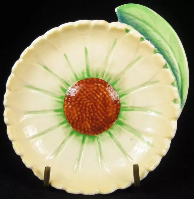 Carlton Ware Yellow Sunflower Trinket Dish