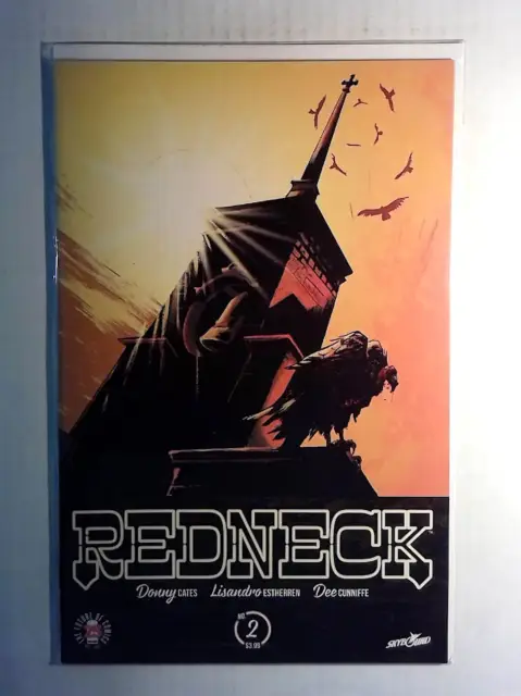 Redneck #2 Image Comics (2017) NM 1st Print Comic Book