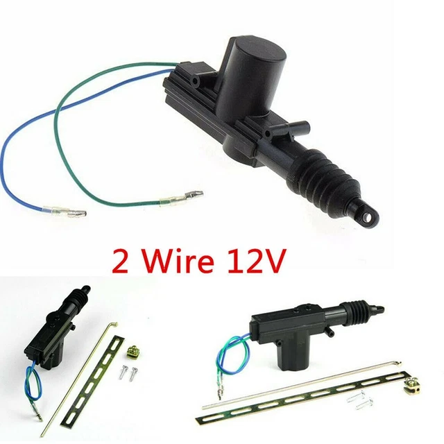Car Türschloss Aktuator Kit 22mm Aktuator Hub einfache Montage und Installation