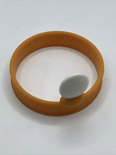 New Silicone Egg Fried Mold Ring Pancake Maker Convenient Kitchen Cooking Tool