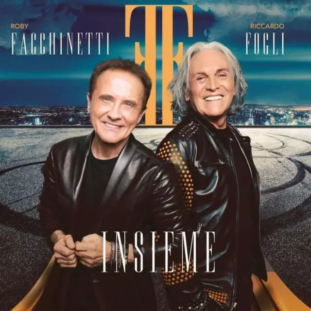 Insieme - Roby Facchinetti E Riccardo Fogli (Audio Cd)