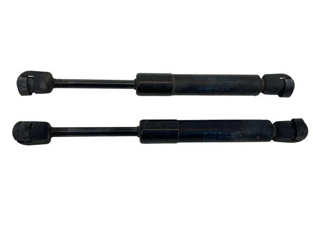 99-03  Mercedes-Benz CLK430 Convertible Rear Trunk Lid Damper Prop Lift Shocks