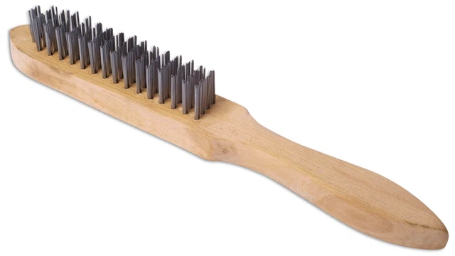 Laser Outils Câble Brosse 4 Rangée 0226