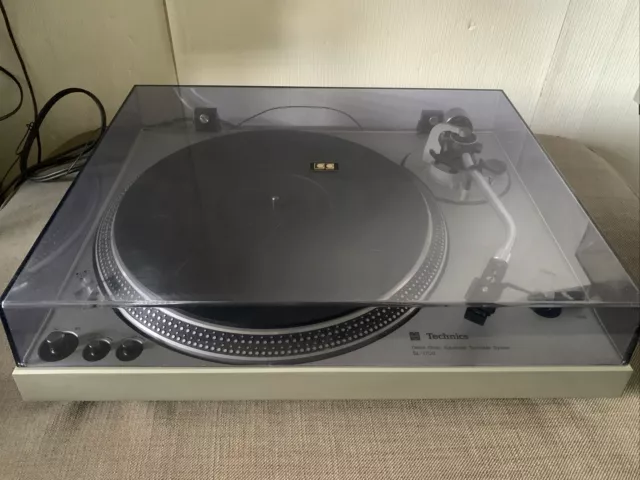 Platine Vinyle Technics SL 1700