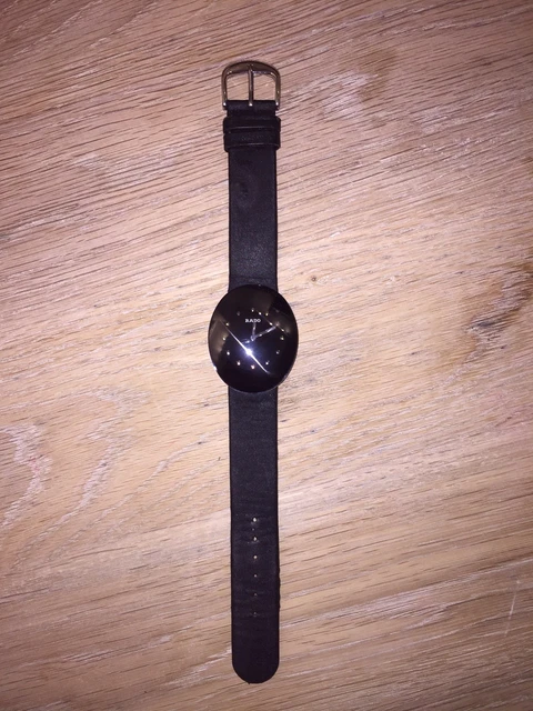 Rado jubile hotsell magnetic watch