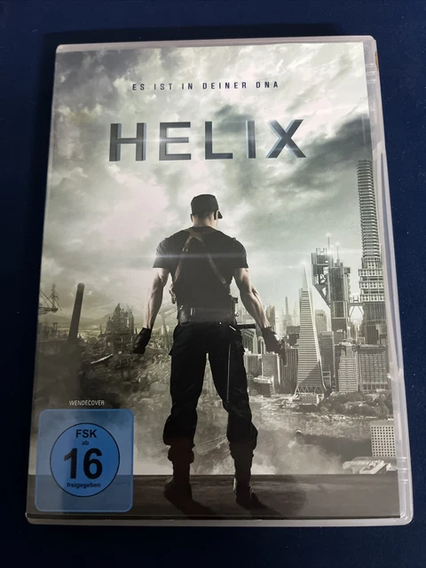 HELIX - ES ist in Deiner DNA von Eric Petey | DVD | Zustand sehr gut