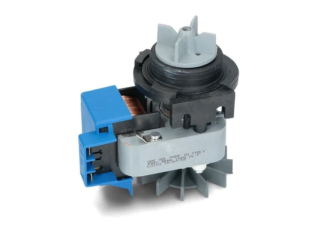 M221 RC0291 POMPE Vidange Eau Moteur Machine Laver Lave-linge Bosch Siemens EUR 64,99 - FR