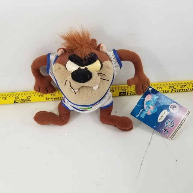 MCDONALDS SPACE JAM Tasmanian Devil Looney Tunes Toy £4.88 - PicClick UK