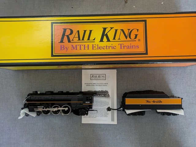 Locomotive Marklin Type 130 Allemande - Train échelle HO (1/87ème) - Occasion