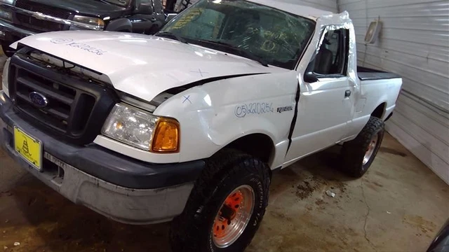 Speedometer Cluster MPH Tachometer Black Faced Gauges Fits 05-06 RANGER 685559