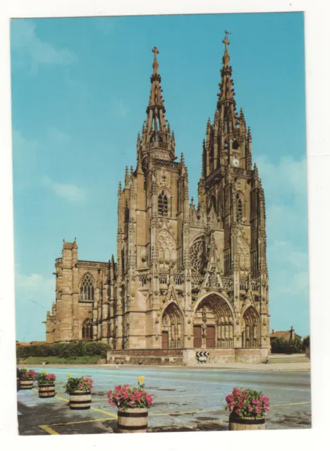 Carte Postale : L'épine - Basilique Notre-Dame (51 Marne) - Neuve