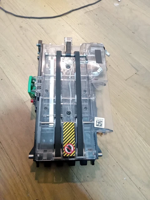 Ncr 445-0774306 Sdm2 Mid Long Infeed Assembly