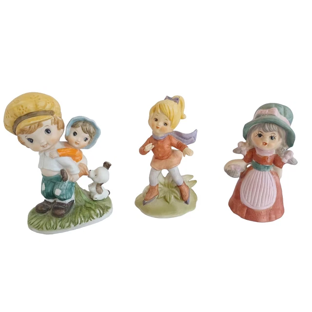 Ceramic  Figures Job Lot Bundle