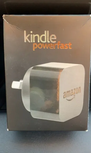 Kindle PowerFast Charger for Accelerated Charging for Australia
