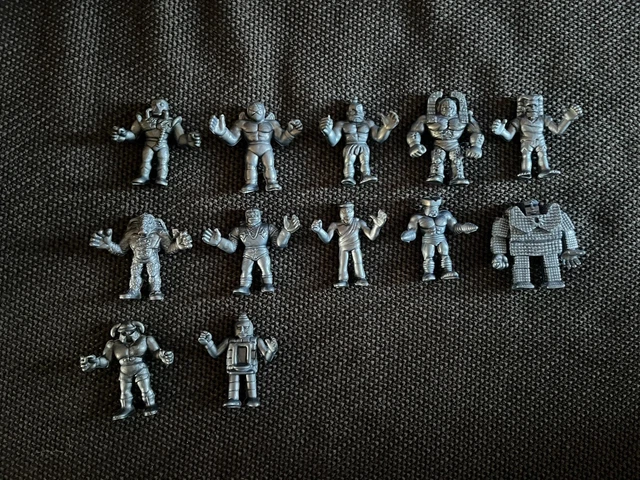 Exogini Prima Serie Blu 12sculpt