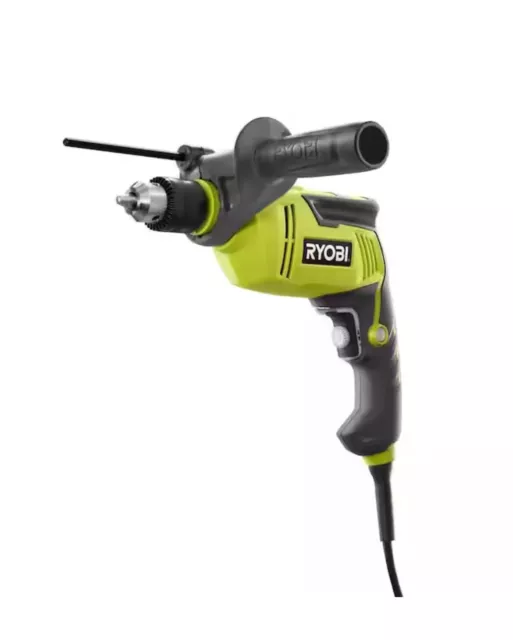 Ryobi D620H 6.2 Amp 5/8" Corded VSR Hammer Drill