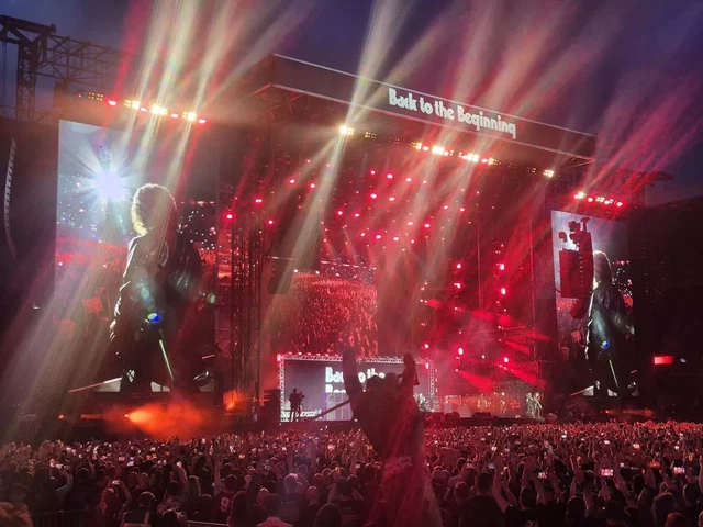 ozzy osbourne back to the beginning where to watch