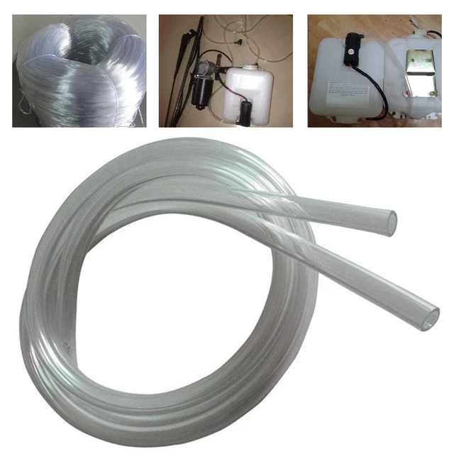 Kit Linea Carburante Per Decespugliatore X3 – Tubo, Filtro E Lampadina Primer Universali