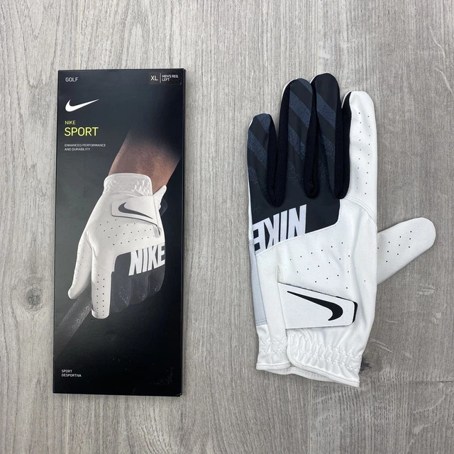Nike sport sales golf glove