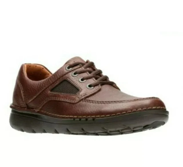 Clarks unnature online time black