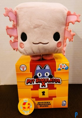 pet simulator x plushie cat