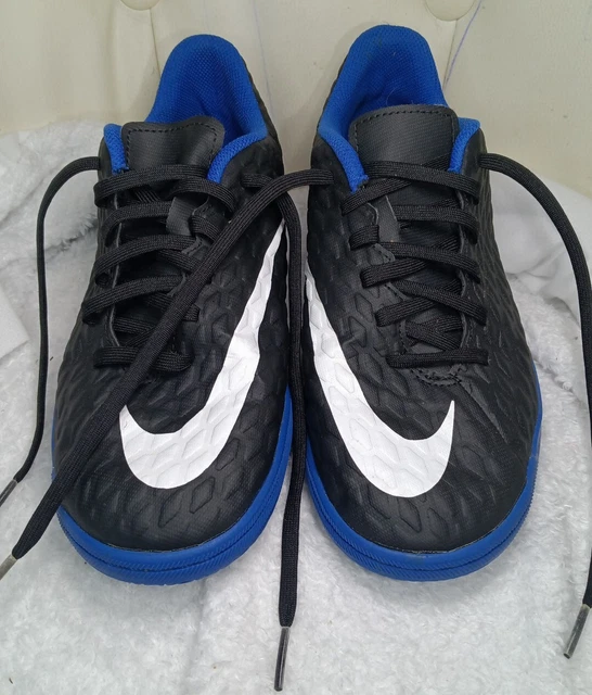 NIKE KIDS JR.HYPERVENOMX Phade 111 Indoor Competition Football