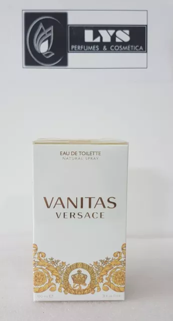 Versace Vanitas Eau de Toilette Spray Descatalogado