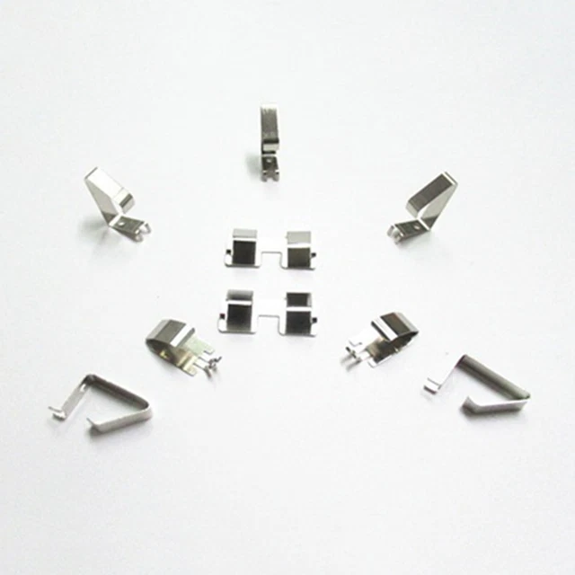 FOR FLUKE MULTIMETER Replacement Mainboard Battery Contact Double ...