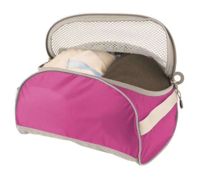 Sea To Summit Sac De Vêtement TravellingLight Packing Cell Small Berry / Grey