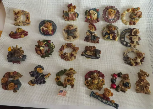 Boyds Bears Pins/Brooches