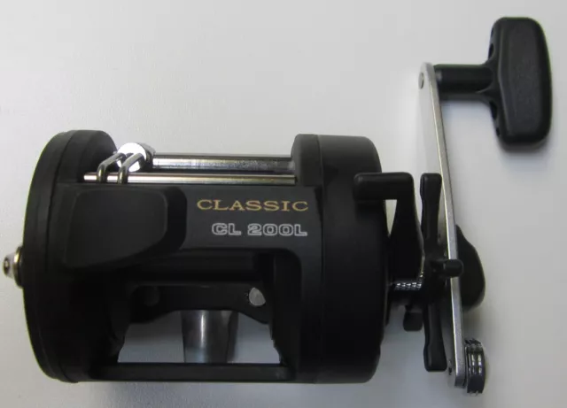 Okuma Classic 200L Fishing Reel  - Brand New