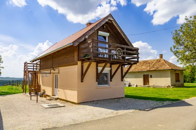 Ungarn Haus am Kleinen Balaton 69.000 Euro
