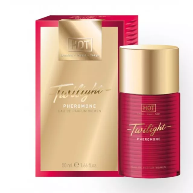 Profumo Eau de Parfum Feromoni Per Donna Afrodisiaco Attraente Sensuale Naturale